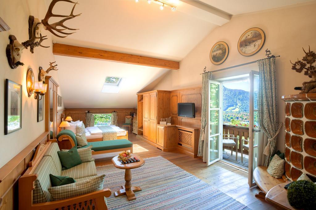 Hotel Leeberghof Tegernsee Ngoại thất bức ảnh