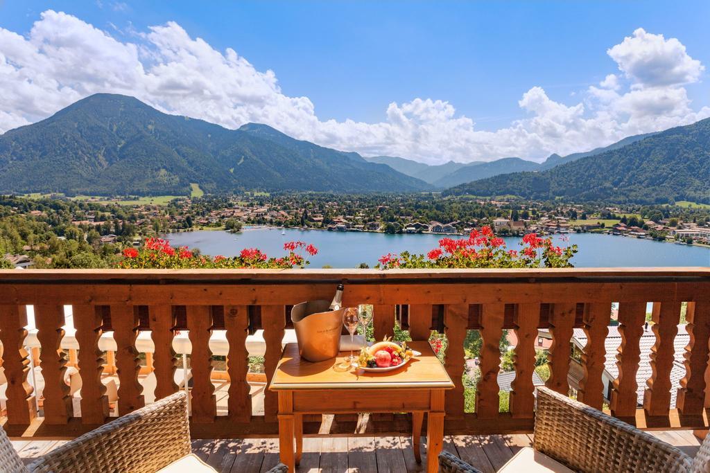 Hotel Leeberghof Tegernsee Ngoại thất bức ảnh