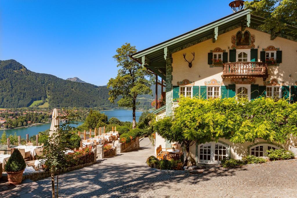 Hotel Leeberghof Tegernsee Ngoại thất bức ảnh