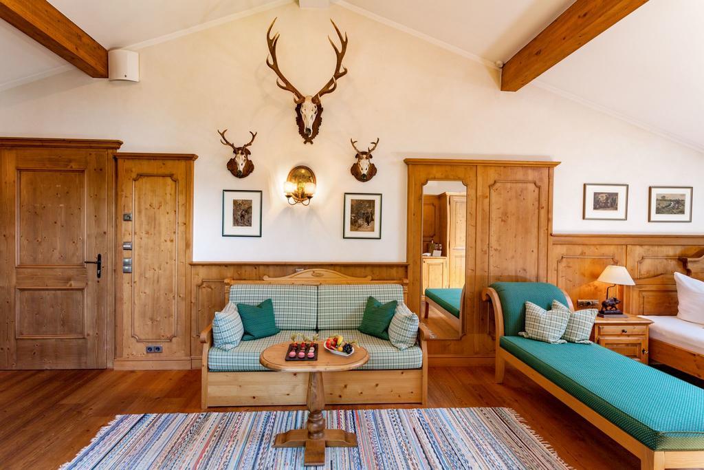 Hotel Leeberghof Tegernsee Ngoại thất bức ảnh