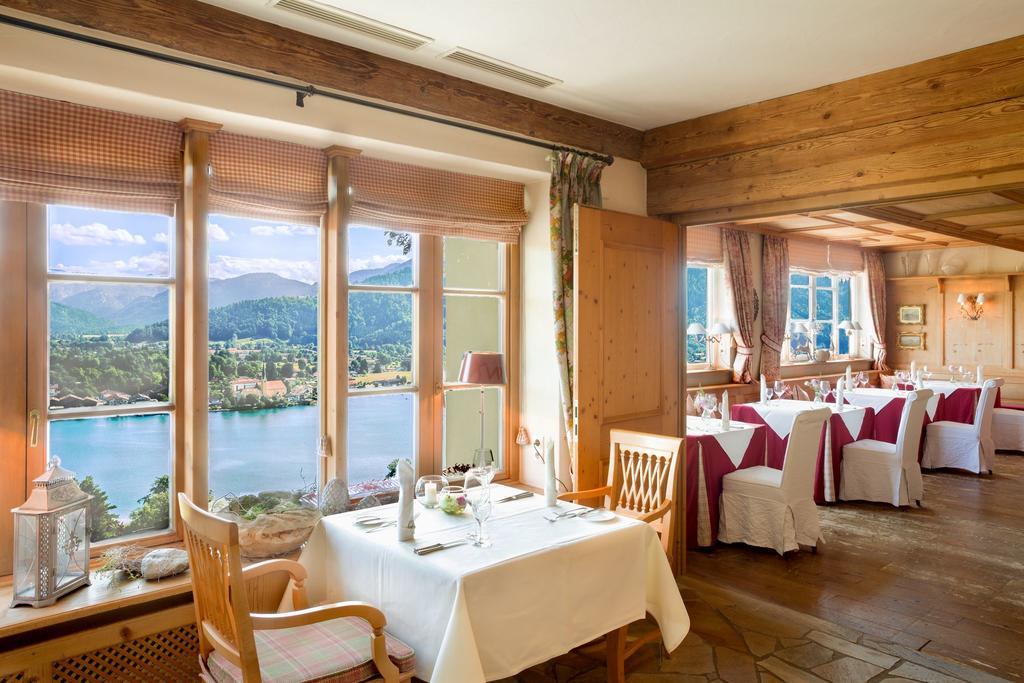 Hotel Leeberghof Tegernsee Ngoại thất bức ảnh